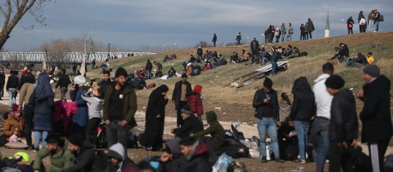 Καταυλισμός αλλοδαπών της Ευρώπης η Ελλάδα: Η Γερμανία θα στέλνει 1.000 «πρόσφυγες» το μήνα πίσω στην χώρα μας!